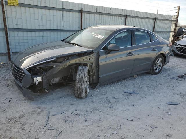 HYUNDAI SONATA SE 2021 5npeg4ja6mh116506