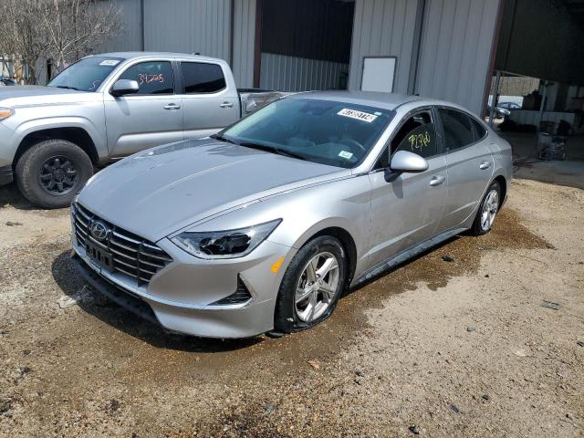 HYUNDAI SONATA 2021 5npeg4ja6mh125626