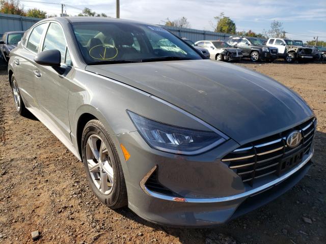 HYUNDAI SONATA SE 2021 5npeg4ja6mh125710