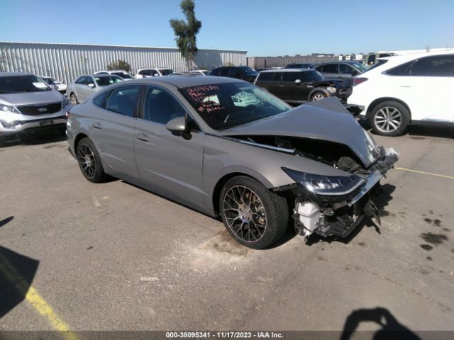 HYUNDAI SONATA 2021 5npeg4ja6mh126601