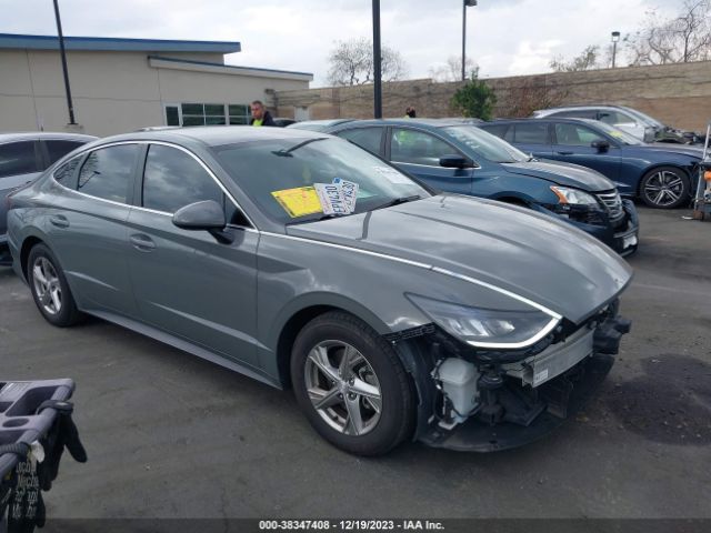 HYUNDAI SONATA 2021 5npeg4ja6mh127618