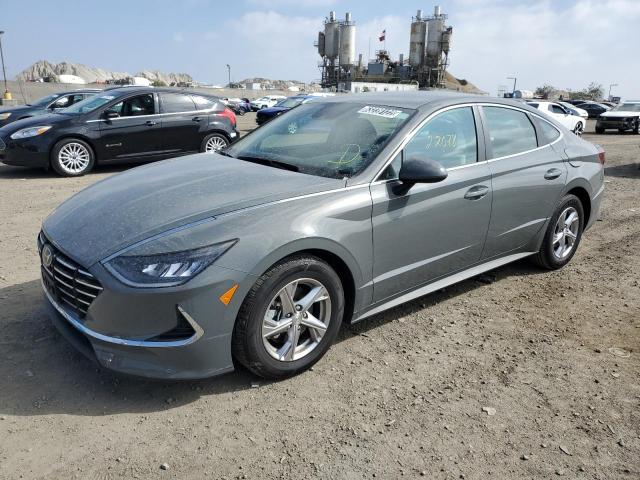 HYUNDAI SONATA SE 2021 5npeg4ja6mh129062