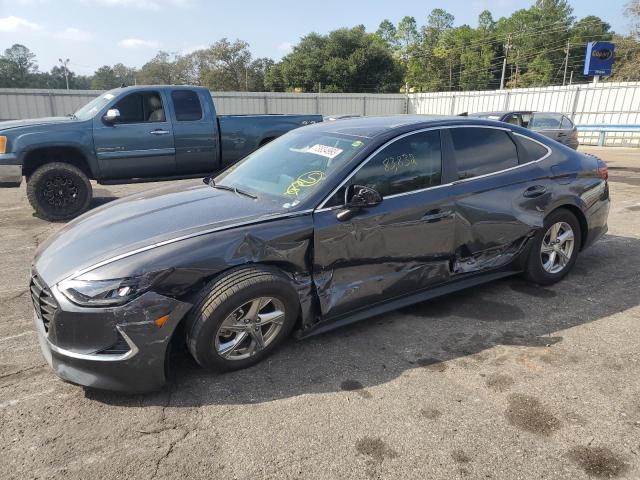 HYUNDAI SONATA 2021 5npeg4ja6mh130146