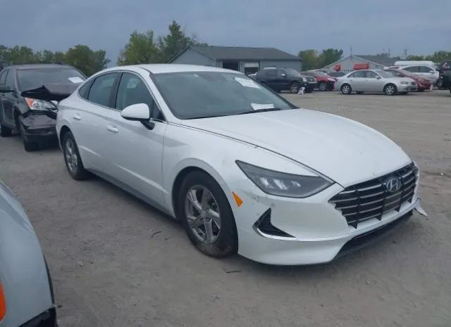 HYUNDAI SONATA 2022 5npeg4ja6nh133226