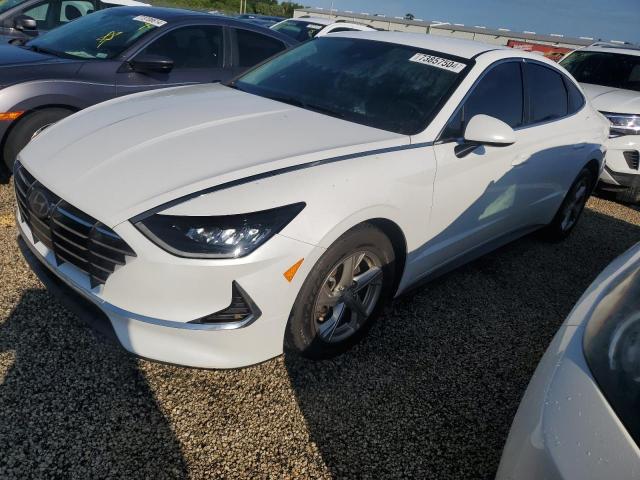 HYUNDAI SONATA SE 2022 5npeg4ja6nh134151