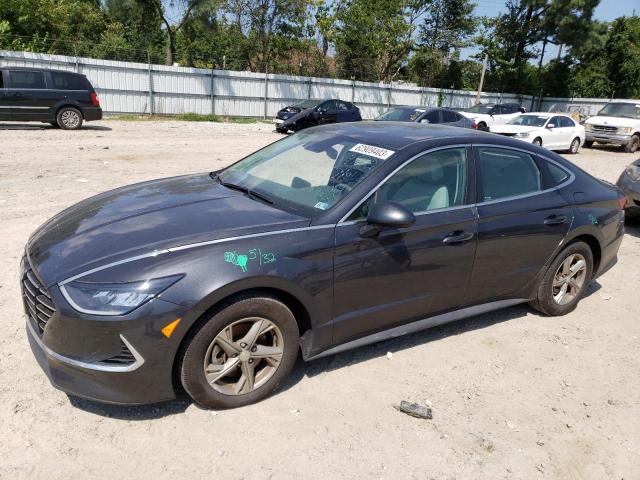 HYUNDAI SONATA SE 2022 5npeg4ja6nh134893