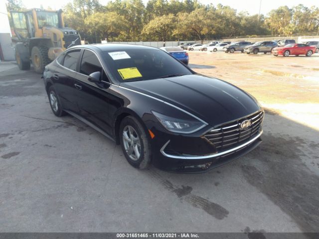 HYUNDAI SONATA 2022 5npeg4ja6nh135011