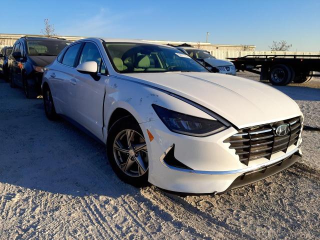 HYUNDAI SONATA SE 2022 5npeg4ja6nh135199