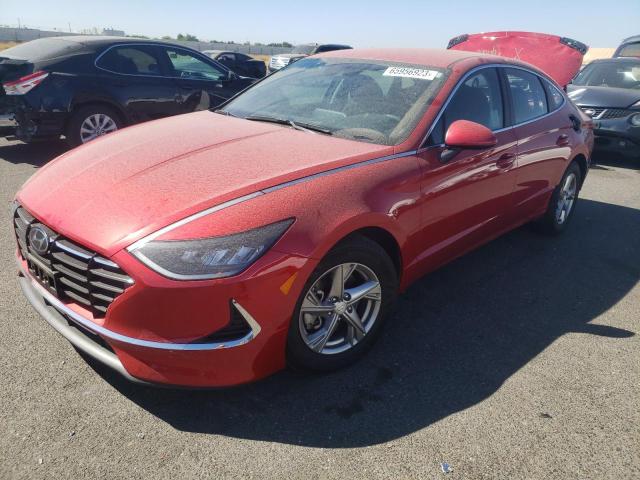 HYUNDAI SONATA 2022 5npeg4ja6nh135963