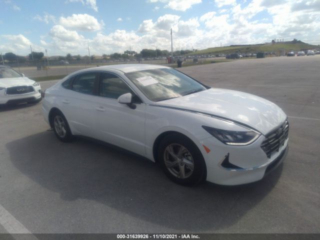 HYUNDAI SONATA 2022 5npeg4ja6nh136143