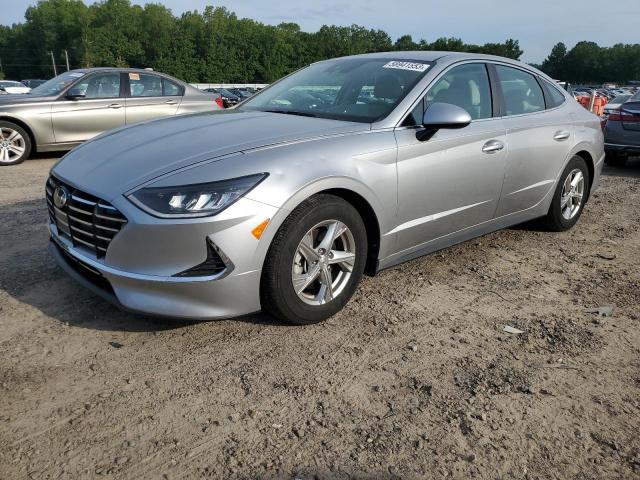 HYUNDAI SONATA SE 2022 5npeg4ja6nh142203