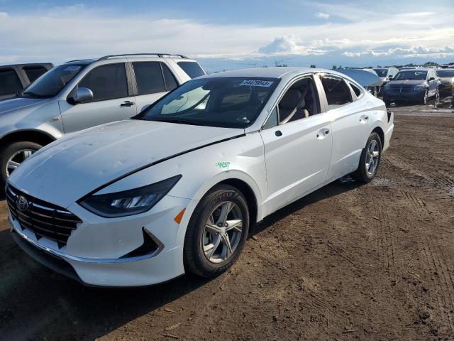 HYUNDAI SONATA SE 2022 5npeg4ja6nh143321