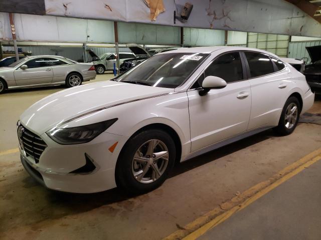 HYUNDAI SONATA SE 2022 5npeg4ja6nh145876