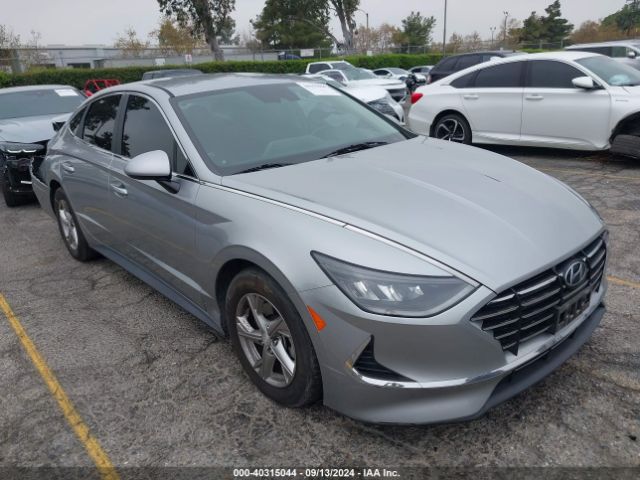 HYUNDAI SONATA 2022 5npeg4ja6nh145957