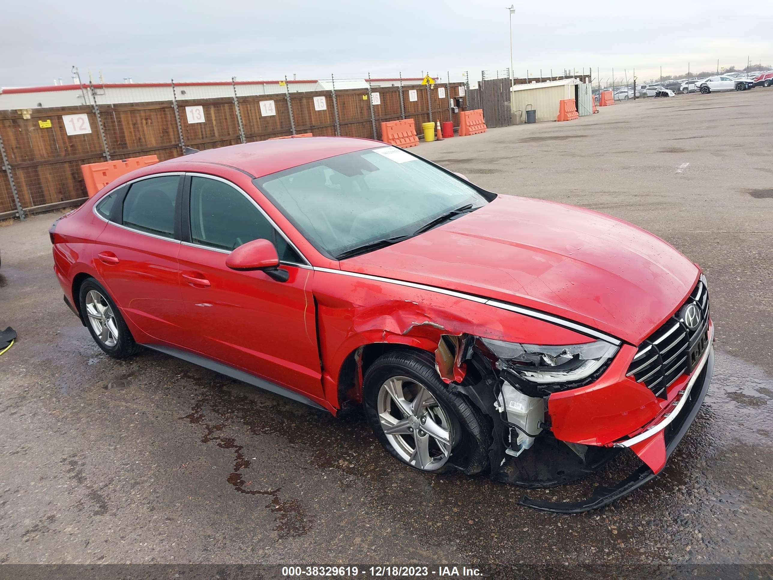 HYUNDAI SONATA 2022 5npeg4ja6nh146526