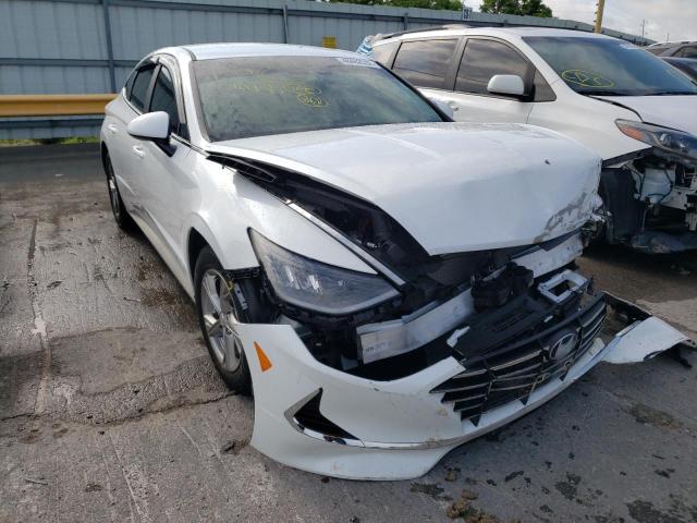 HYUNDAI SONATA SE 2022 5npeg4ja6nh147384