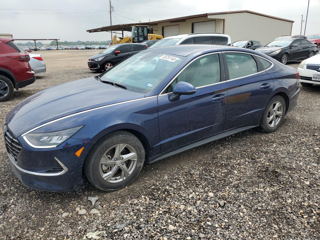 HYUNDAI SONATA 2022 5npeg4ja6nh147577