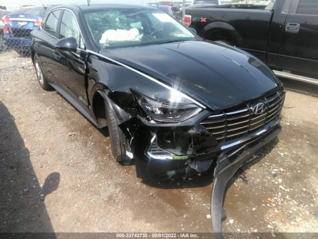 HYUNDAI SONATA 2022 5npeg4ja6nh147904