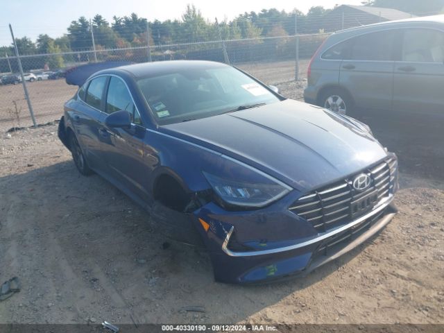 HYUNDAI SONATA 2020 5npeg4ja7lh019166