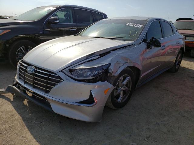 HYUNDAI SONATA SE 2020 5npeg4ja7lh023136