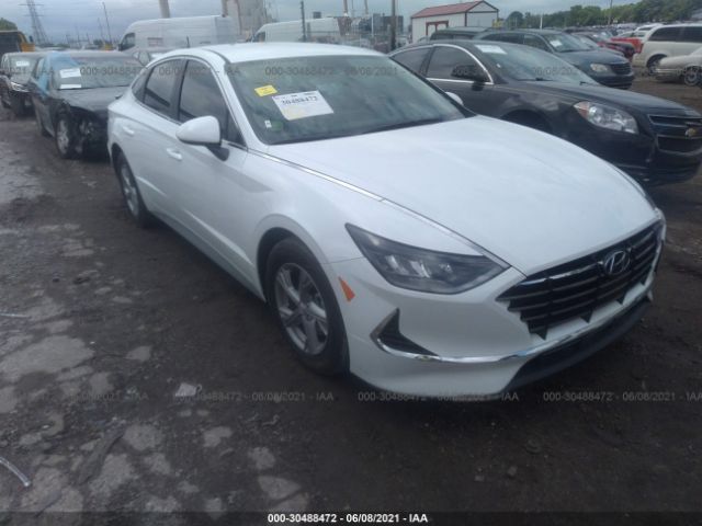 HYUNDAI SONATA 2020 5npeg4ja7lh024948