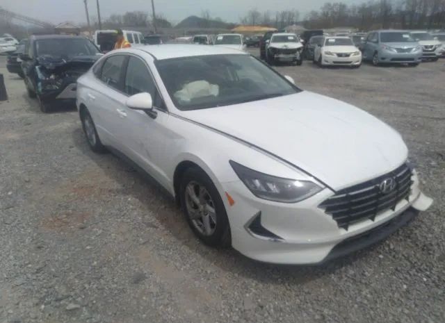 HYUNDAI SONATA 2020 5npeg4ja7lh026053