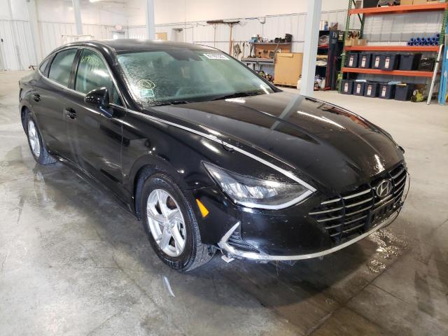 HYUNDAI SONATA 2020 5npeg4ja7lh053625