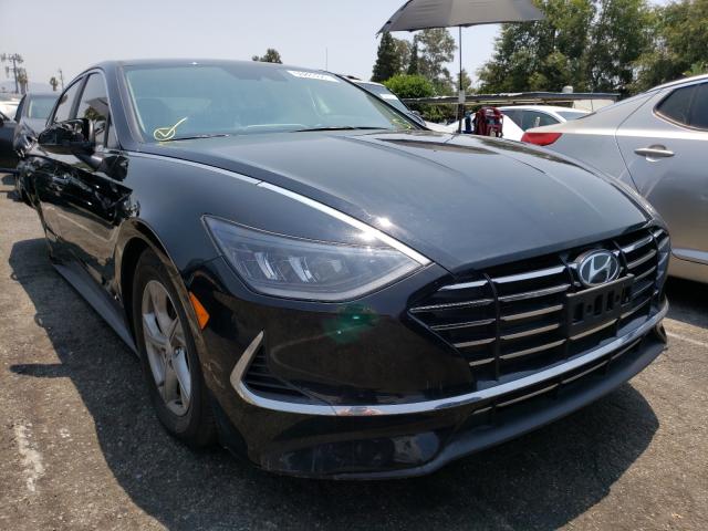 HYUNDAI SONATA SE 2020 5npeg4ja7lh054144