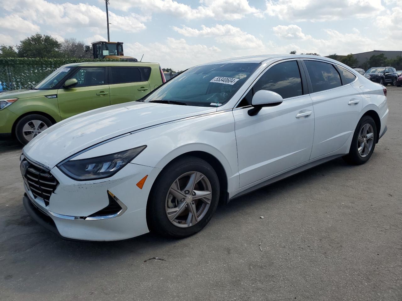 HYUNDAI SONATA 2020 5npeg4ja7lh055939