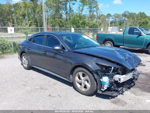 HYUNDAI SONATA 2020 5npeg4ja7lh059280