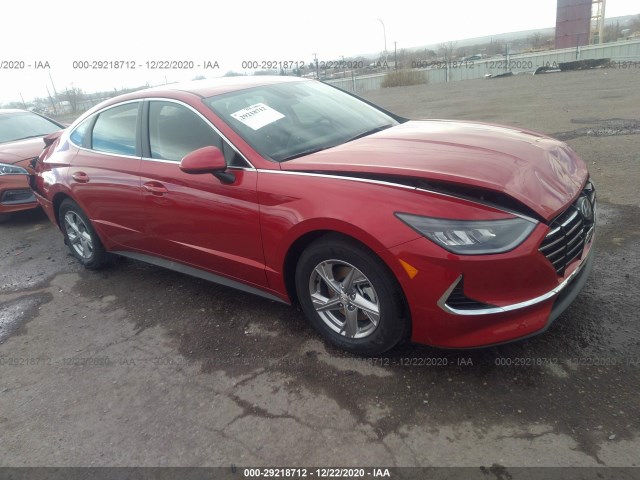 HYUNDAI SONATA 2020 5npeg4ja7lh061496