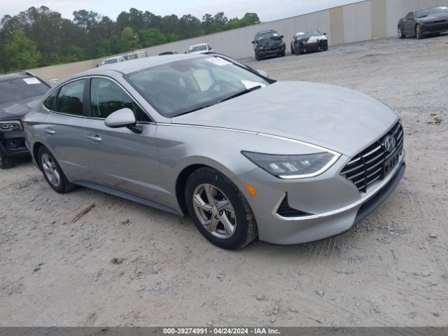 HYUNDAI SONATA 2021 5npeg4ja7mh066845