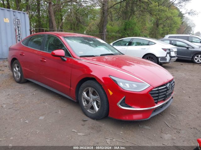 HYUNDAI SONATA 2021 5npeg4ja7mh067008