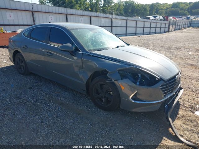 HYUNDAI SONATA 2021 5npeg4ja7mh070166