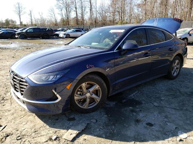 HYUNDAI SONATA SE 2021 5npeg4ja7mh070443