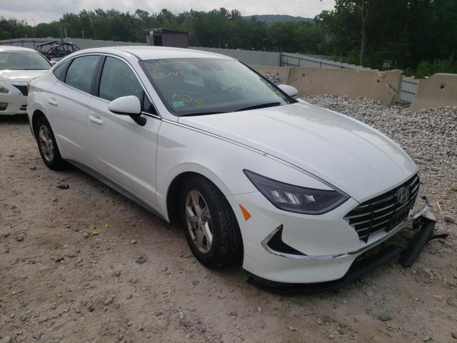 HYUNDAI SONATA SE 2021 5npeg4ja7mh071740