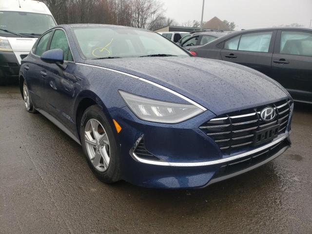 HYUNDAI SONATA SE 2021 5npeg4ja7mh073939