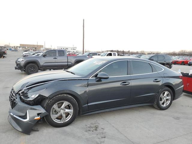 HYUNDAI SONATA SE 2021 5npeg4ja7mh074380