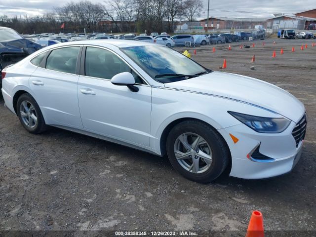 HYUNDAI SONATA 2021 5npeg4ja7mh075206