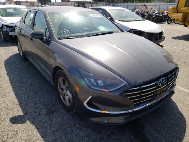 HYUNDAI SONATA SE 2021 5npeg4ja7mh076128