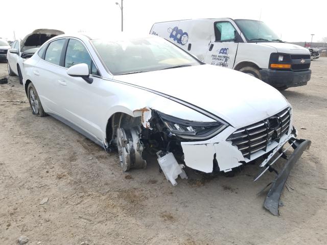 HYUNDAI SONATA SE 2021 5npeg4ja7mh078249