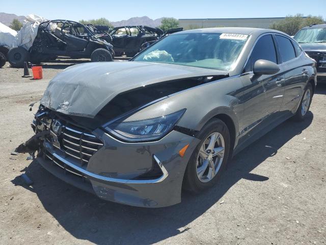 HYUNDAI SONATA 2021 5npeg4ja7mh082916