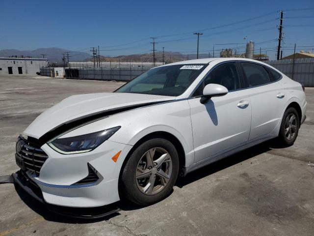 HYUNDAI SONATA SE 2021 5npeg4ja7mh087016