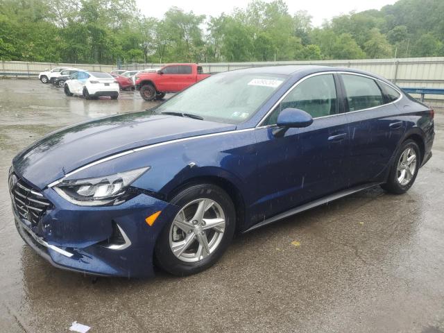 HYUNDAI SONATA 2021 5npeg4ja7mh095052