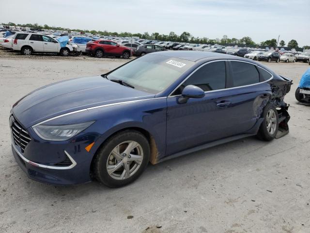 HYUNDAI SONATA 2021 5npeg4ja7mh100704