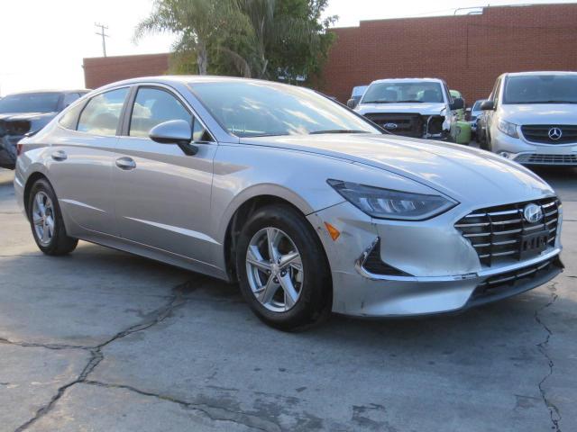 HYUNDAI SONATA SE 2021 5npeg4ja7mh110049