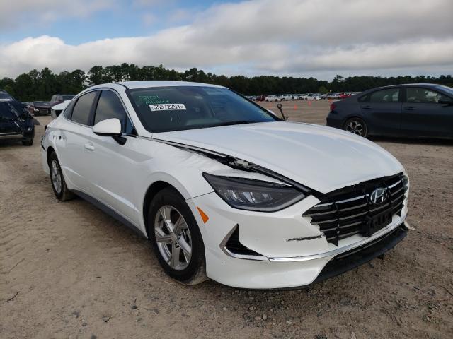 HYUNDAI SONATA SE 2021 5npeg4ja7mh111346