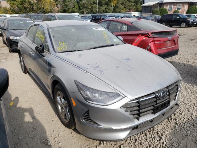 HYUNDAI SONATA SE 2021 5npeg4ja7mh115753