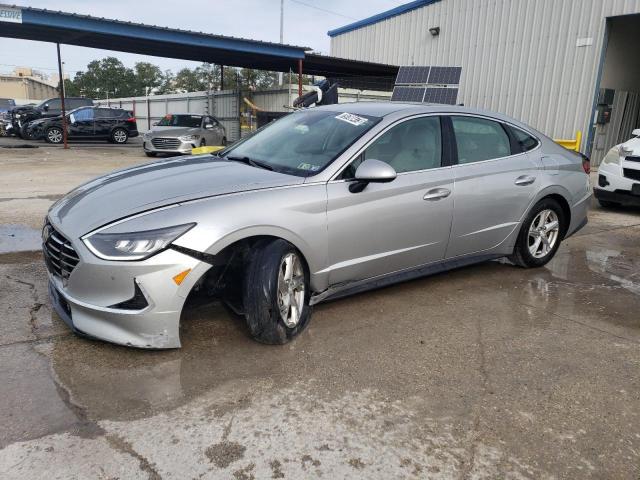 HYUNDAI SONATA 2021 5npeg4ja7mh116398