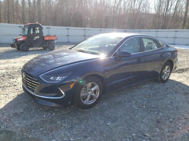 HYUNDAI SONATA SE 2021 5npeg4ja7mh116868